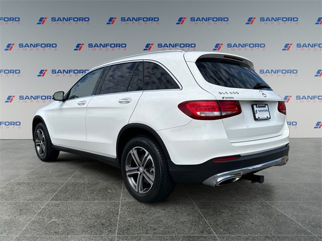 2016 Mercedes-Benz GLC 300