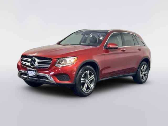 2016 Mercedes-Benz GLC 300