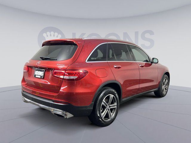 2016 Mercedes-Benz GLC 300