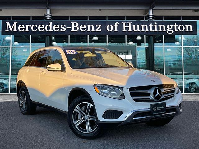 2016 Mercedes-Benz GLC 300