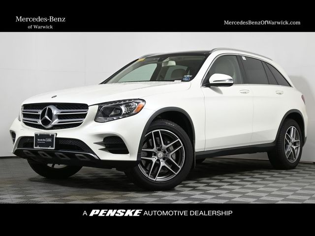 2016 Mercedes-Benz GLC 300