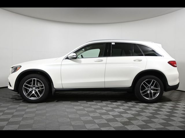 2016 Mercedes-Benz GLC 300