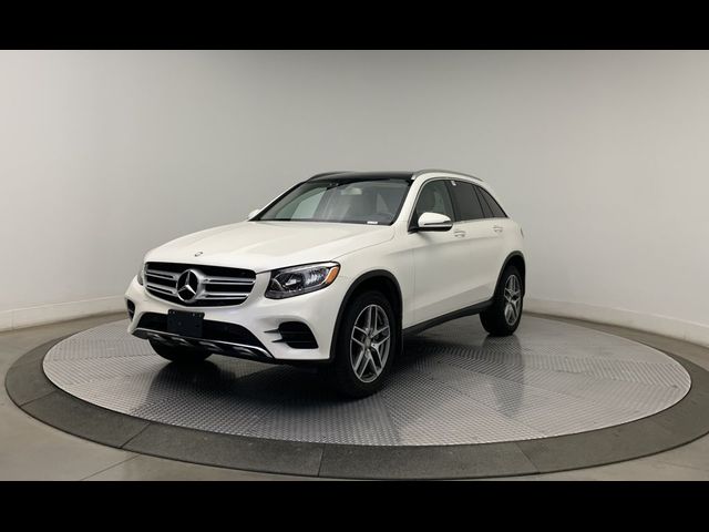 2016 Mercedes-Benz GLC 300