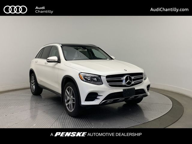 2016 Mercedes-Benz GLC 300