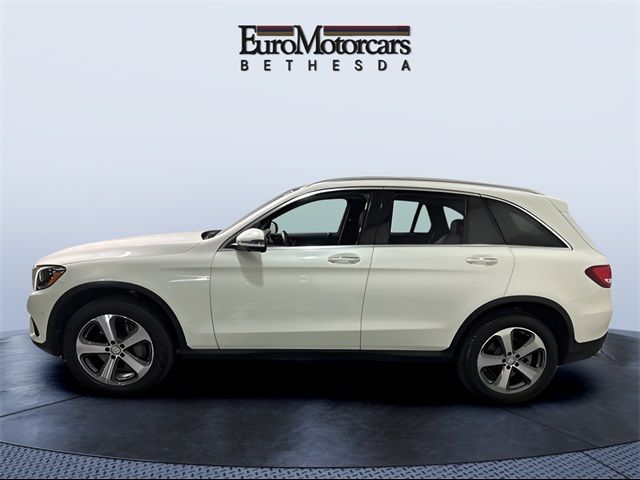 2016 Mercedes-Benz GLC 300