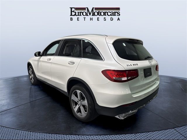 2016 Mercedes-Benz GLC 300