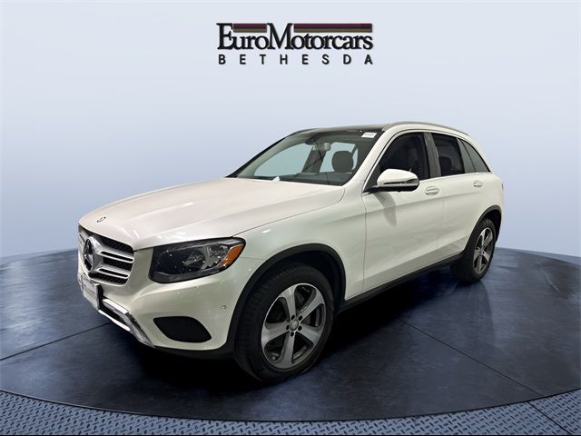 2016 Mercedes-Benz GLC 300