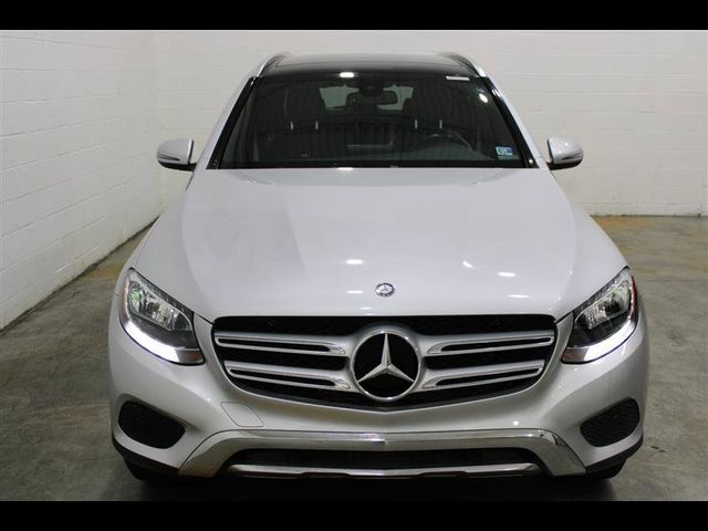2016 Mercedes-Benz GLC 300