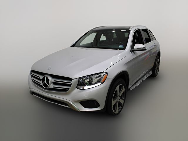 2016 Mercedes-Benz GLC 300