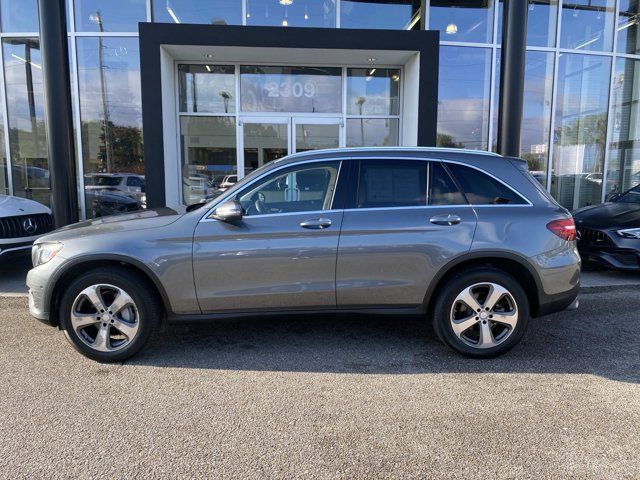 2016 Mercedes-Benz GLC 300