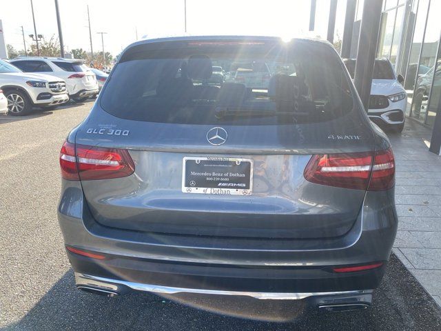 2016 Mercedes-Benz GLC 300