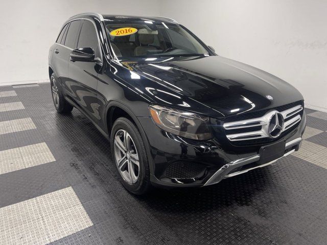 2016 Mercedes-Benz GLC 300