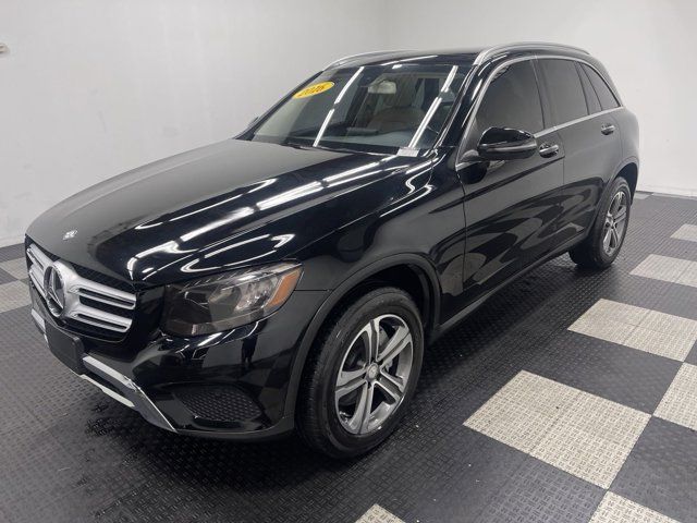 2016 Mercedes-Benz GLC 300