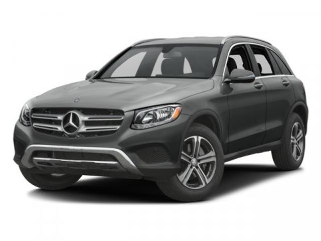 2016 Mercedes-Benz GLC 300