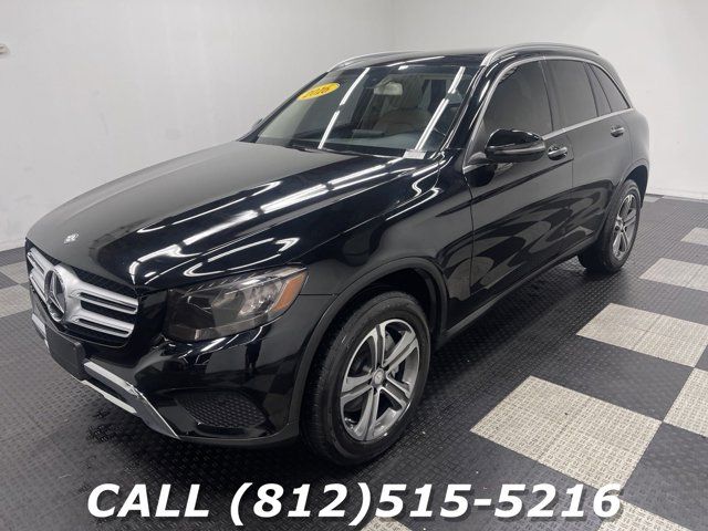 2016 Mercedes-Benz GLC 300