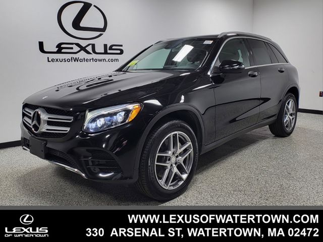 2016 Mercedes-Benz GLC 300