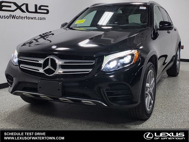 2016 Mercedes-Benz GLC 300