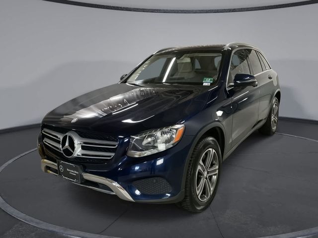 2016 Mercedes-Benz GLC 300