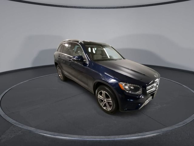 2016 Mercedes-Benz GLC 300