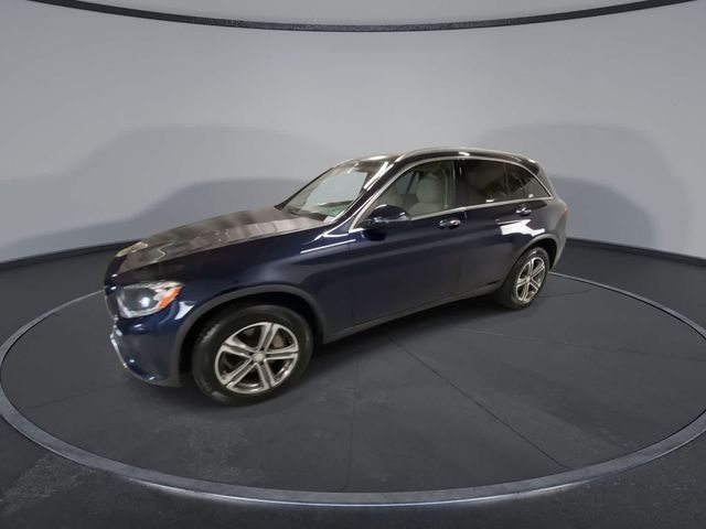 2016 Mercedes-Benz GLC 300