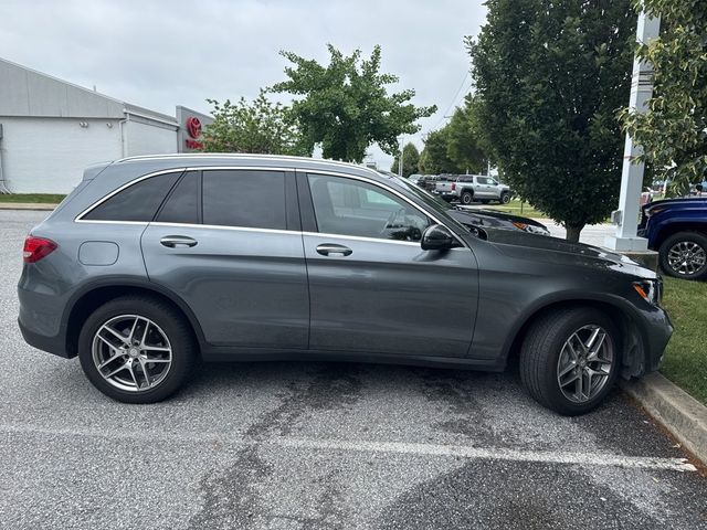 2016 Mercedes-Benz GLC 300