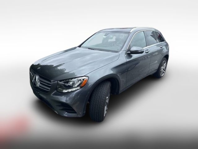 2016 Mercedes-Benz GLC 300