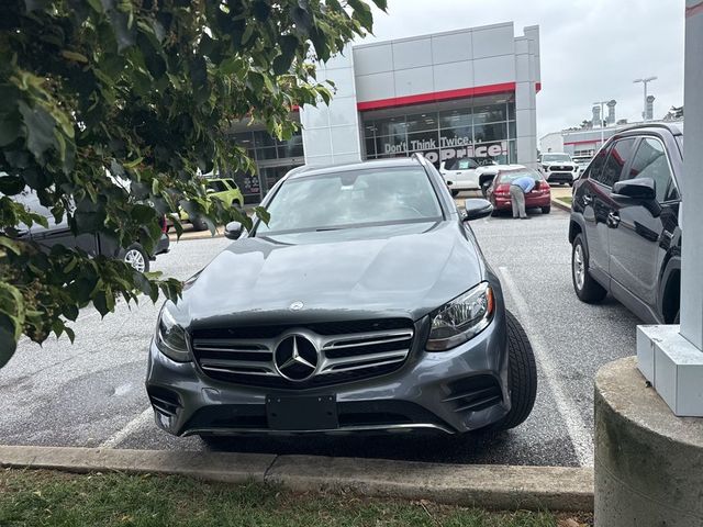 2016 Mercedes-Benz GLC 300