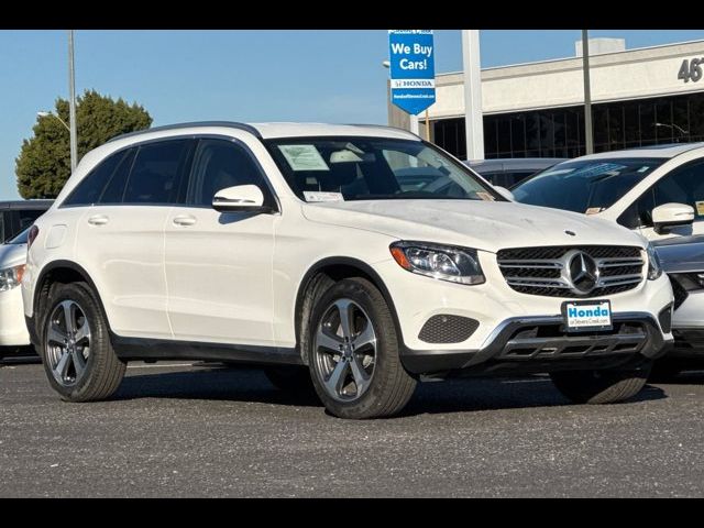 2016 Mercedes-Benz GLC 300