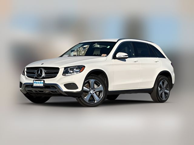 2016 Mercedes-Benz GLC 300