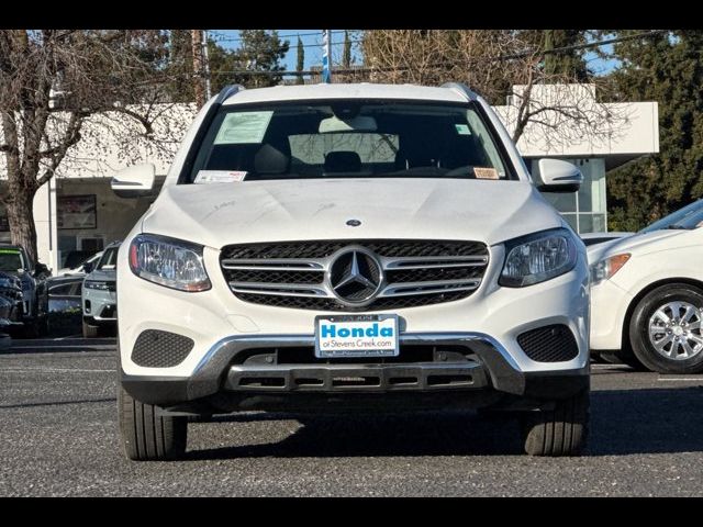 2016 Mercedes-Benz GLC 300