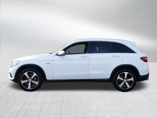 2016 Mercedes-Benz GLC 300