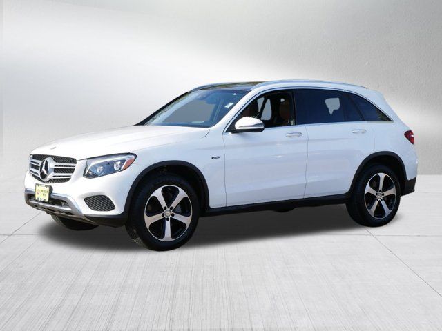 2016 Mercedes-Benz GLC 300