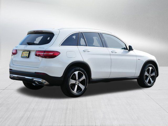 2016 Mercedes-Benz GLC 300