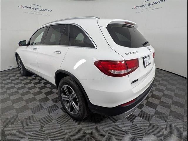 2016 Mercedes-Benz GLC 300