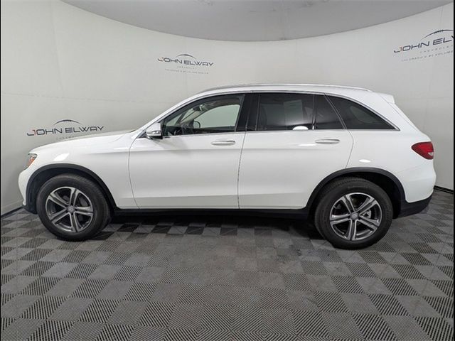 2016 Mercedes-Benz GLC 300