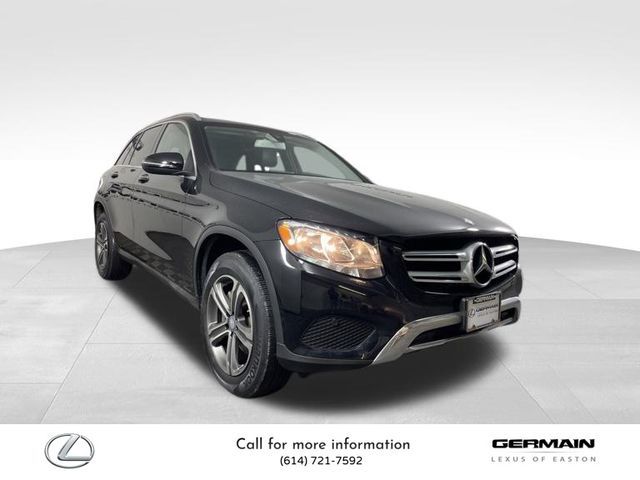 2016 Mercedes-Benz GLC 300