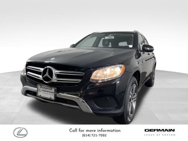 2016 Mercedes-Benz GLC 300