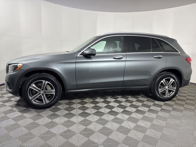 2016 Mercedes-Benz GLC 300