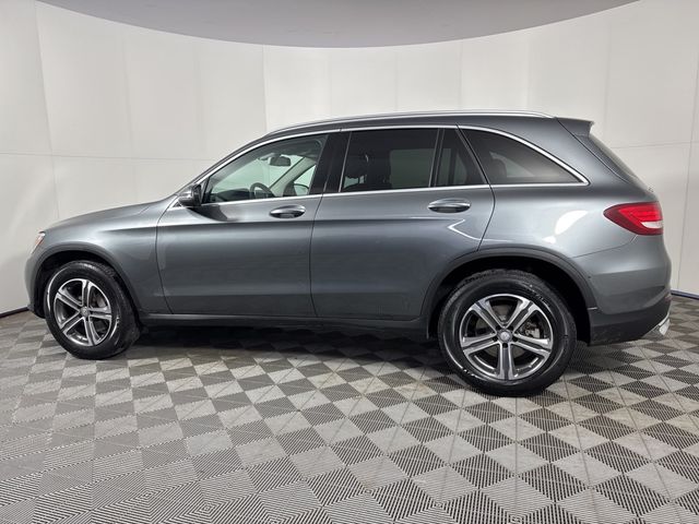 2016 Mercedes-Benz GLC 300