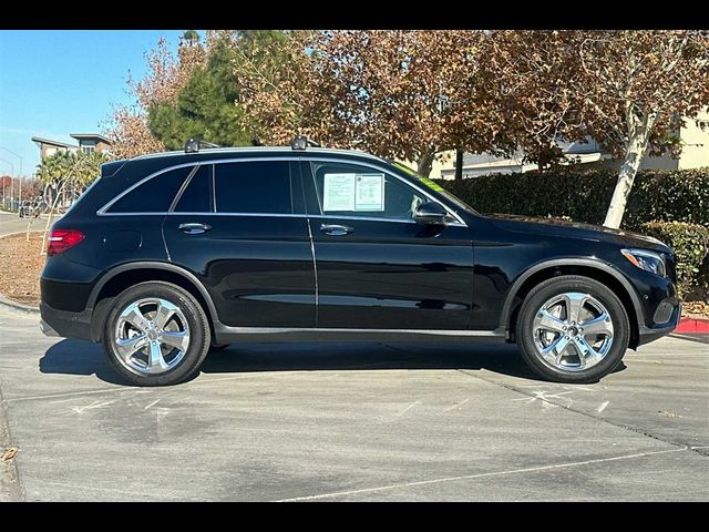 2016 Mercedes-Benz GLC 300