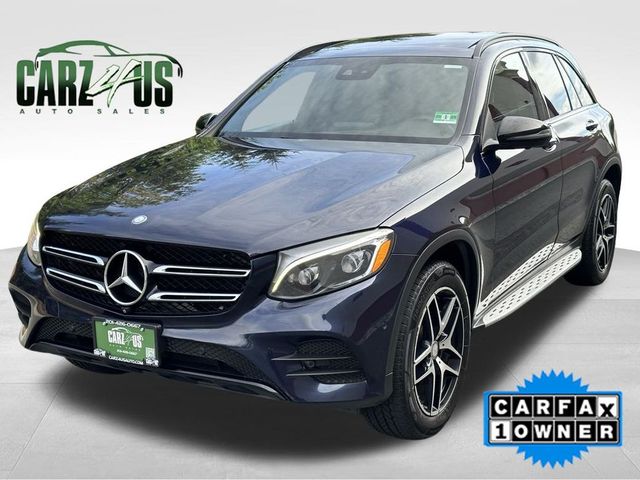 2016 Mercedes-Benz GLC 300