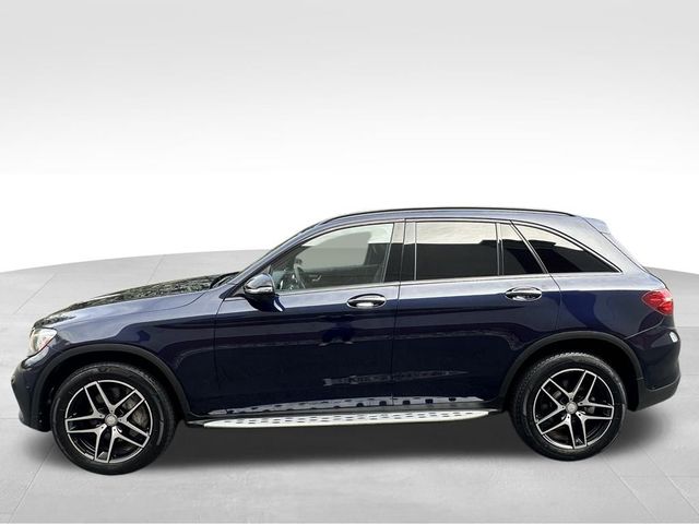 2016 Mercedes-Benz GLC 300