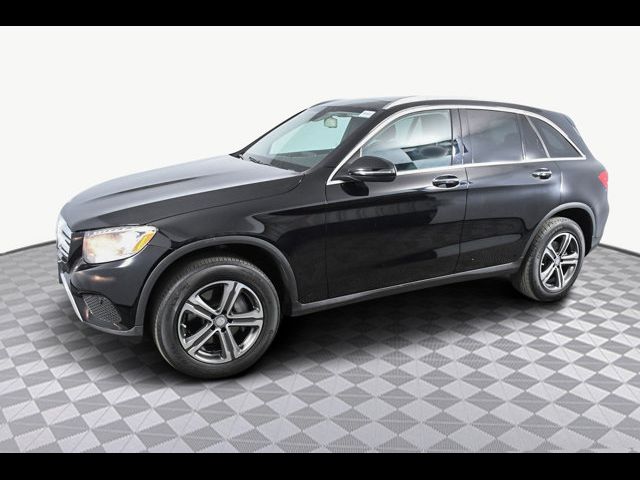 2016 Mercedes-Benz GLC 300