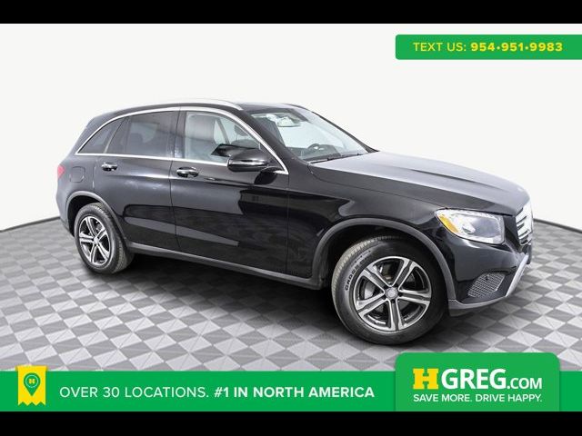 2016 Mercedes-Benz GLC 300