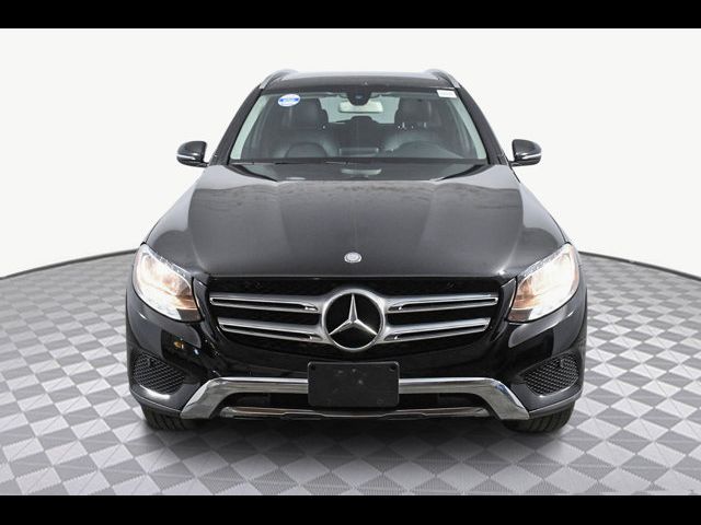 2016 Mercedes-Benz GLC 300