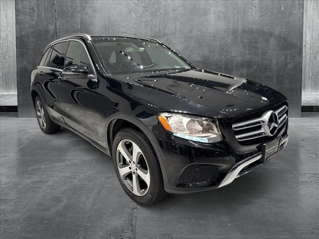 2016 Mercedes-Benz GLC 300