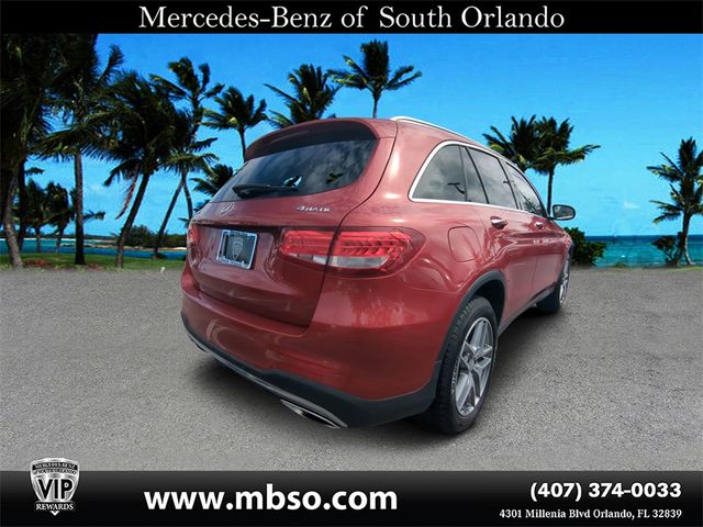 2016 Mercedes-Benz GLC 300