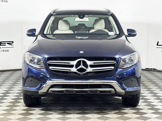 2016 Mercedes-Benz GLC 300