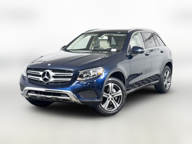 2016 Mercedes-Benz GLC 300