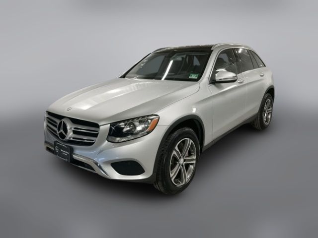 2016 Mercedes-Benz GLC 300